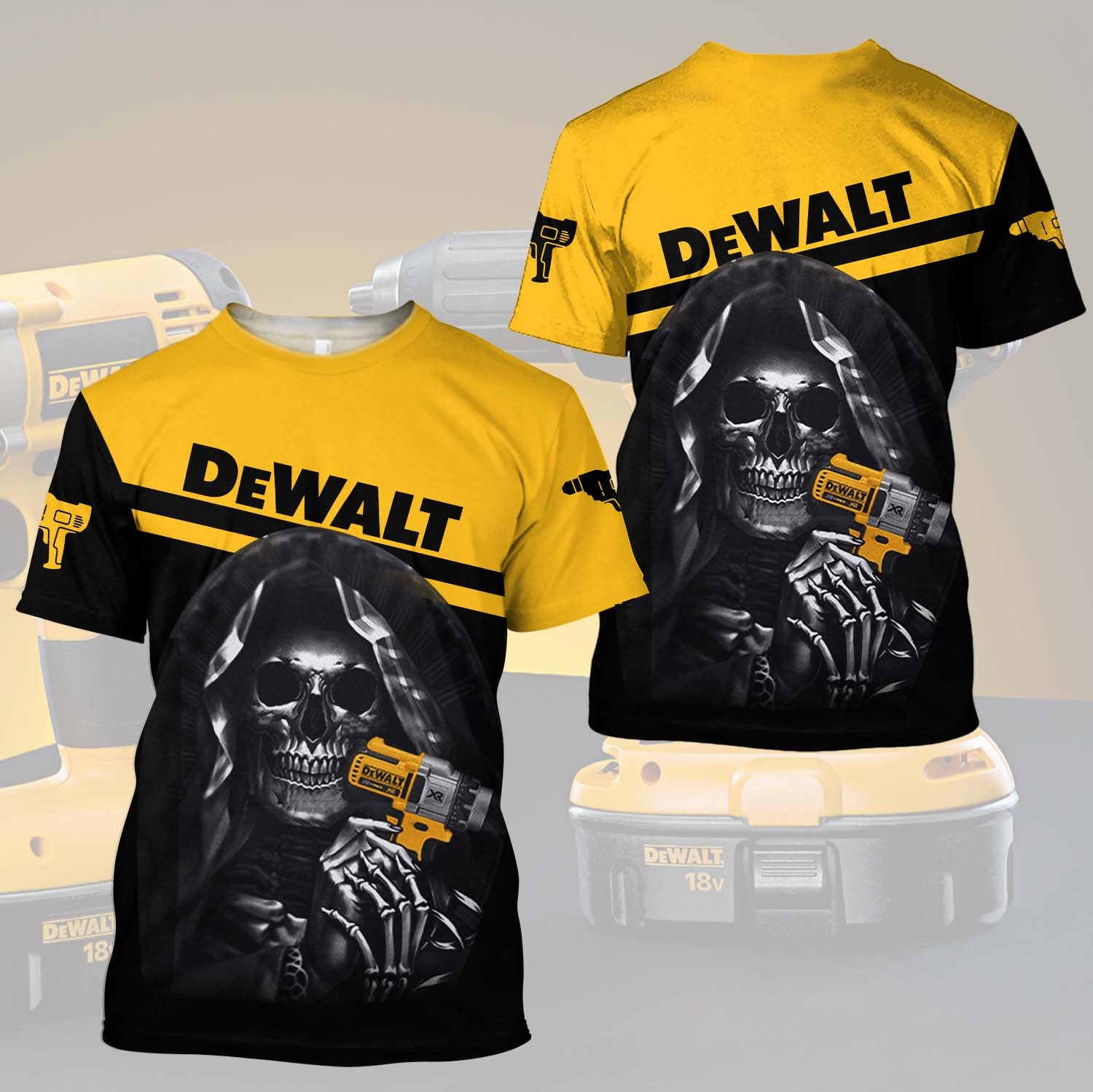 DW 3D Apparels