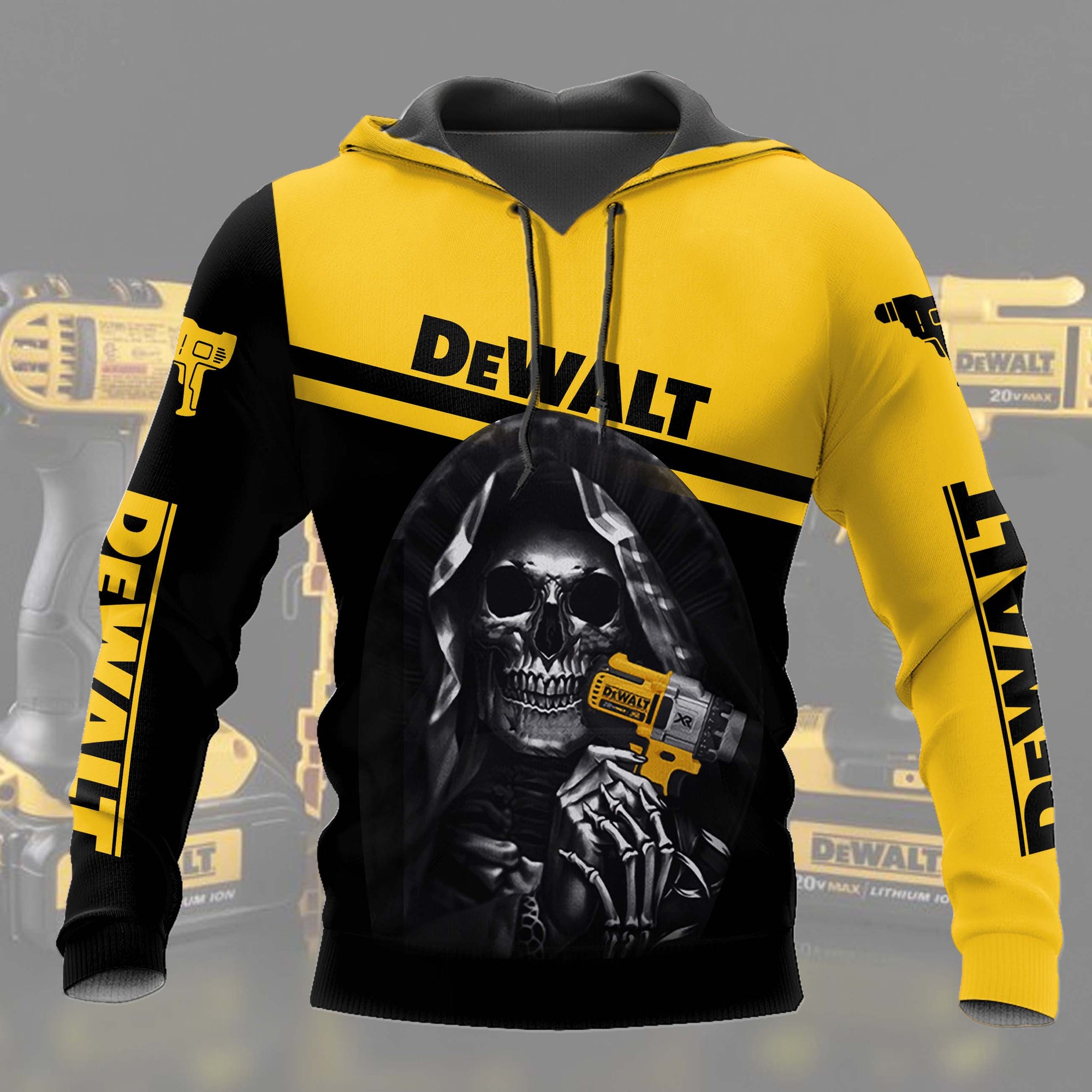 DW 3D Apparels