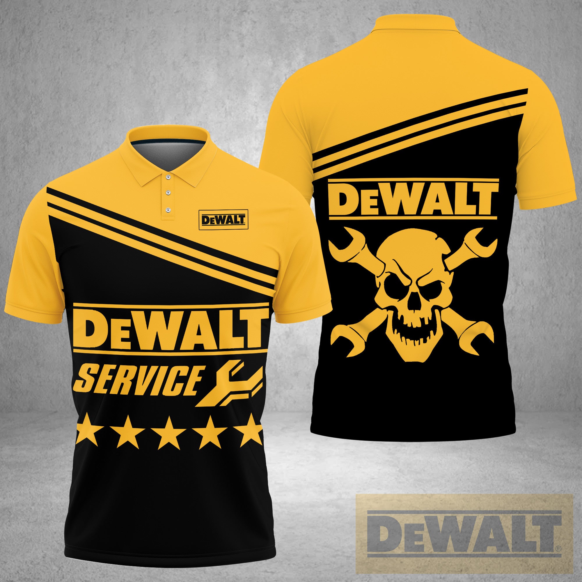 DW 3D Shirts