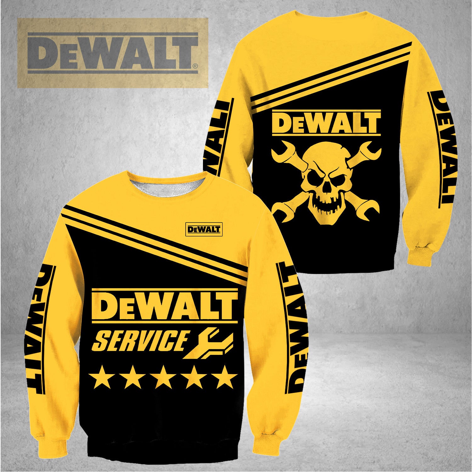 DW 3D Shirts