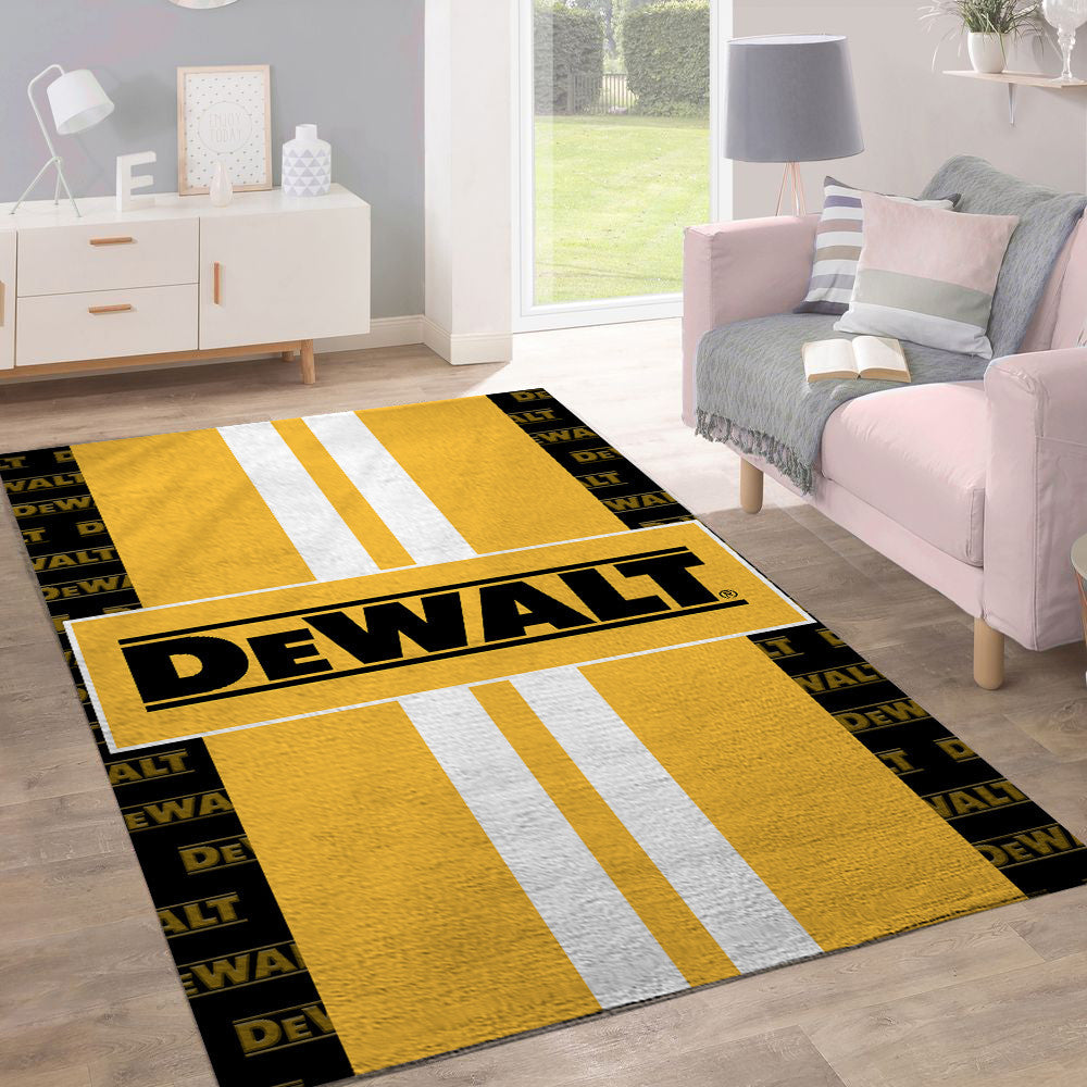 DW Rectangle Rug