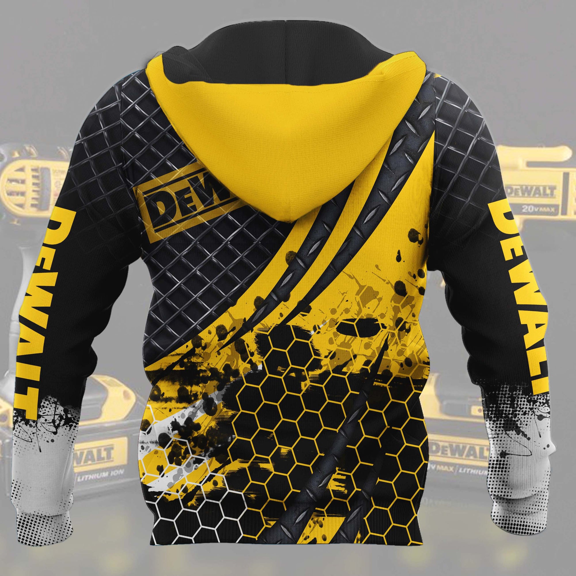 DW 3D Apparels