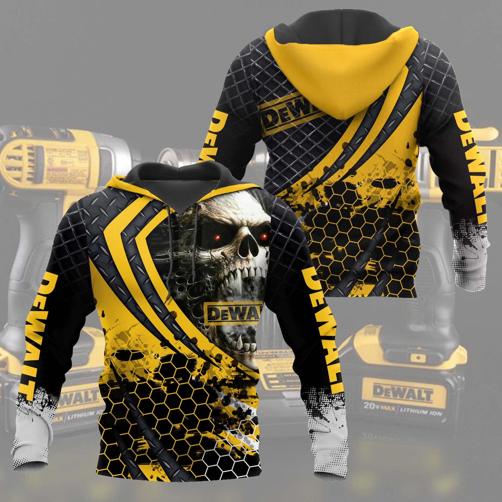 DW 3D Apparels