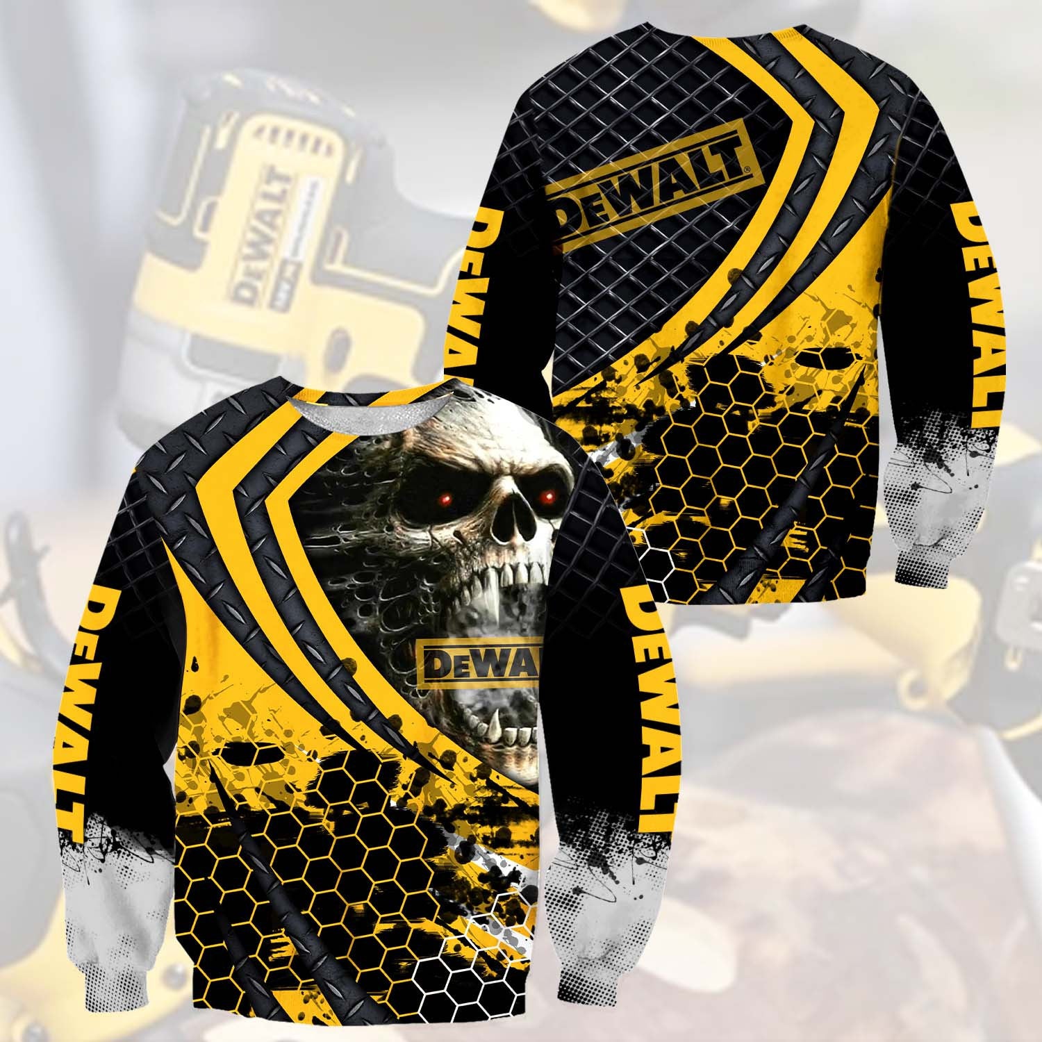 DW 3D Apparels