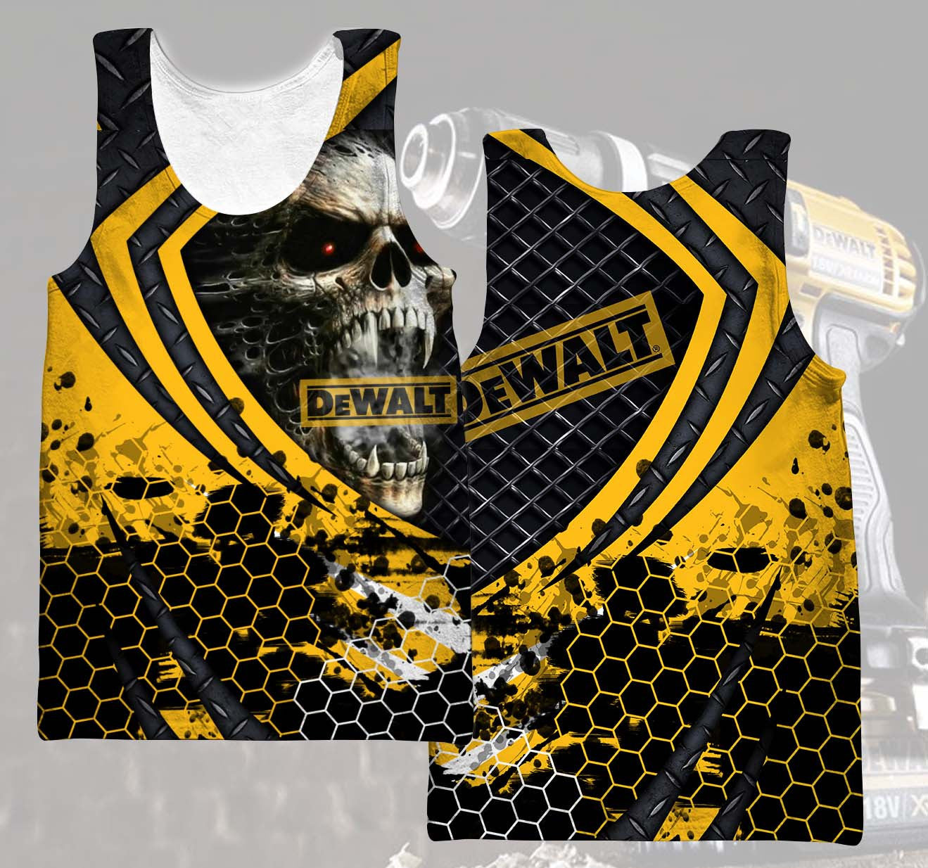 DW 3D Apparels