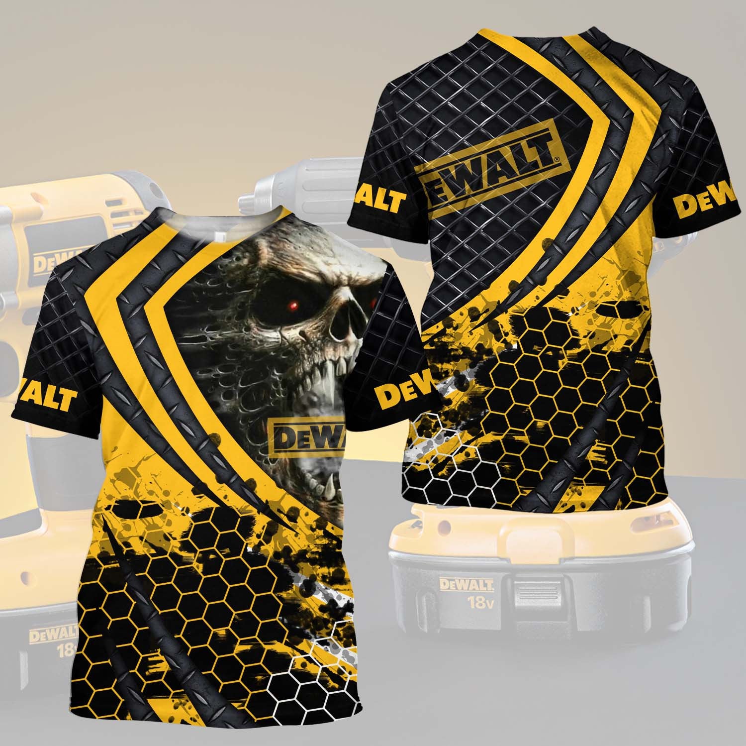 DW 3D Apparels