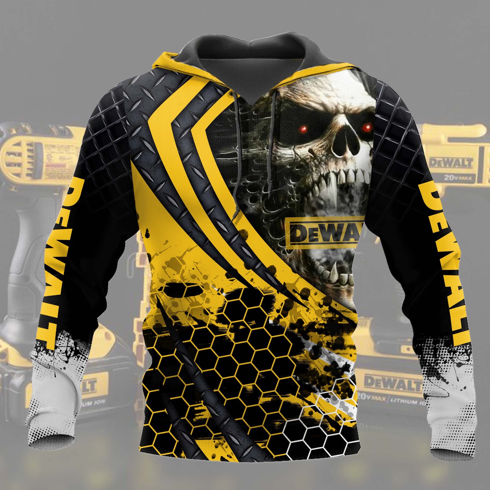 DW 3D Apparels