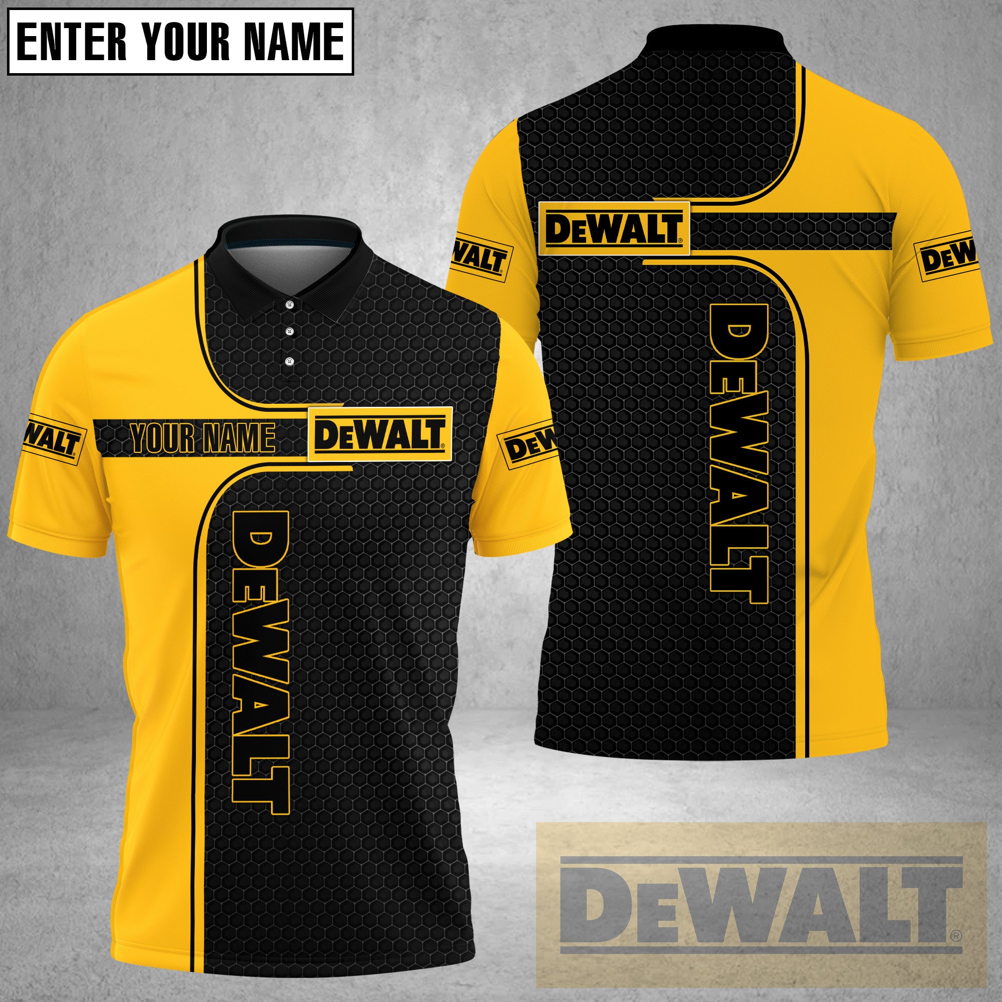 DW 3D Apparels