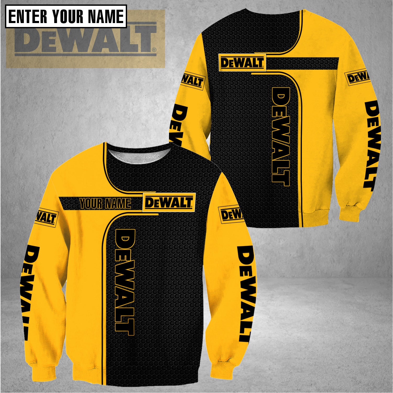 DW 3D Apparels