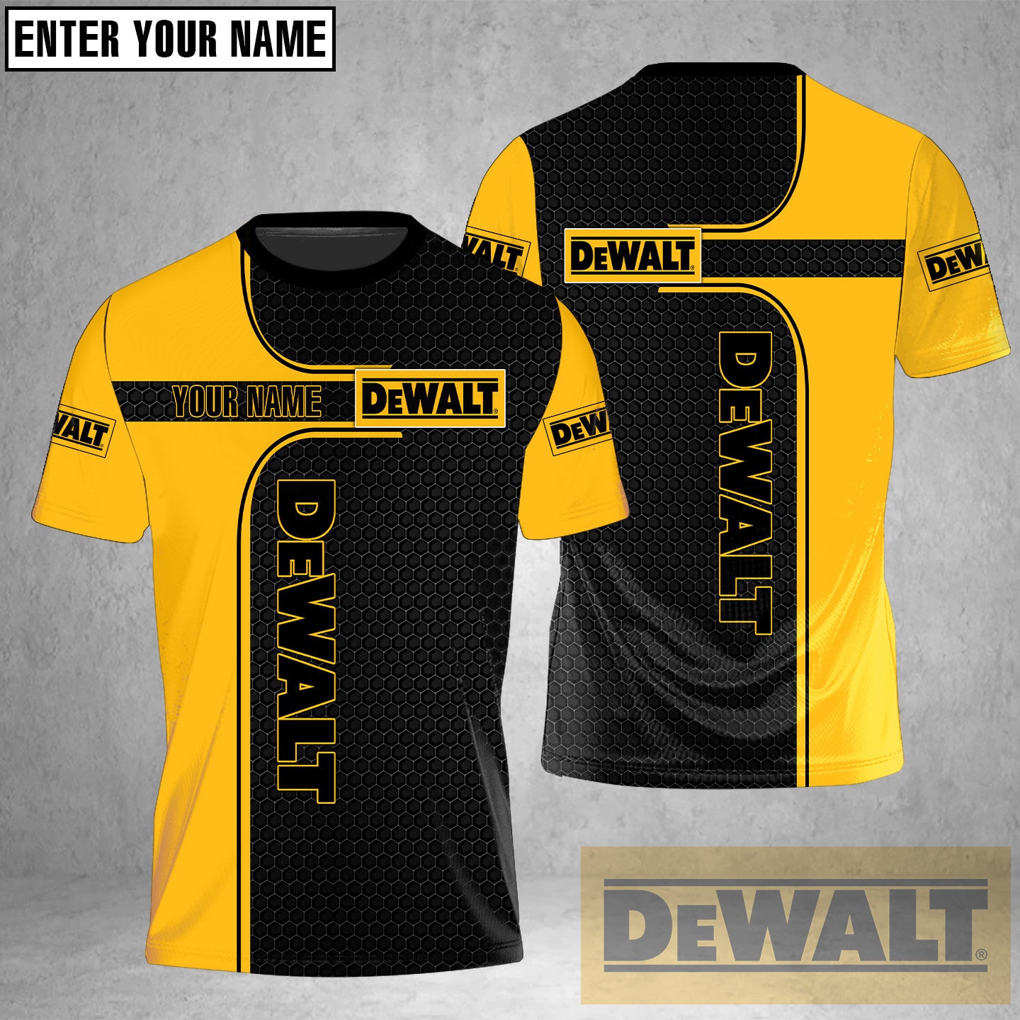 DW 3D Apparels
