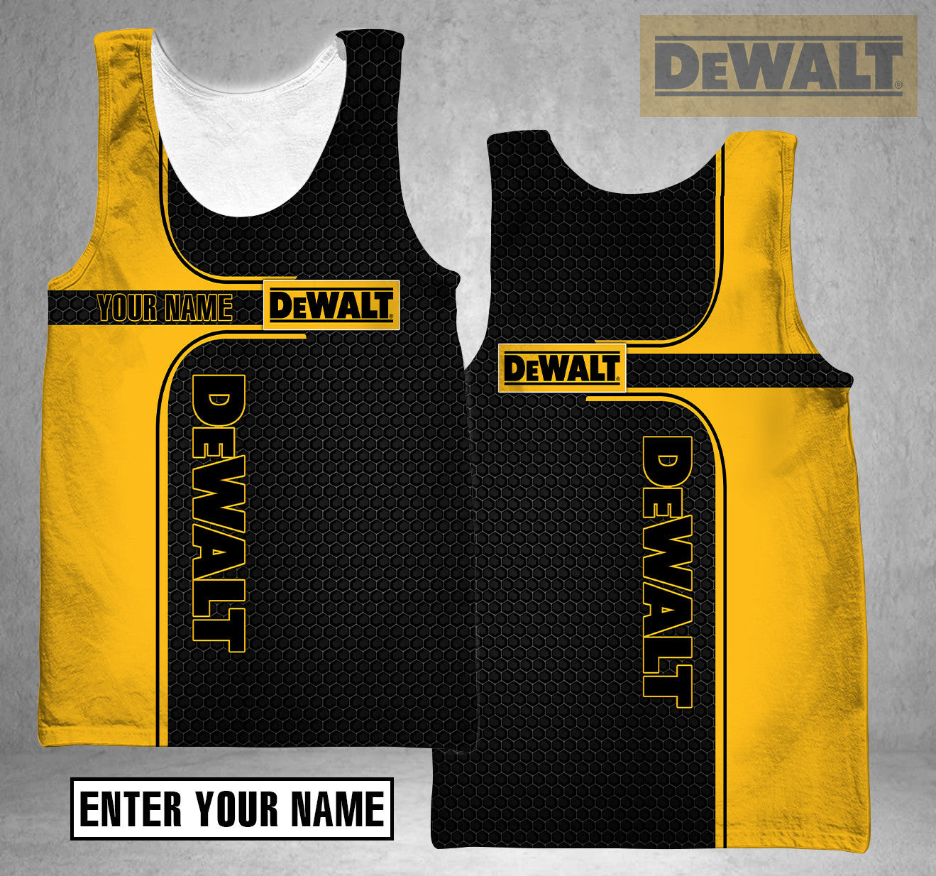 DW 3D Apparels