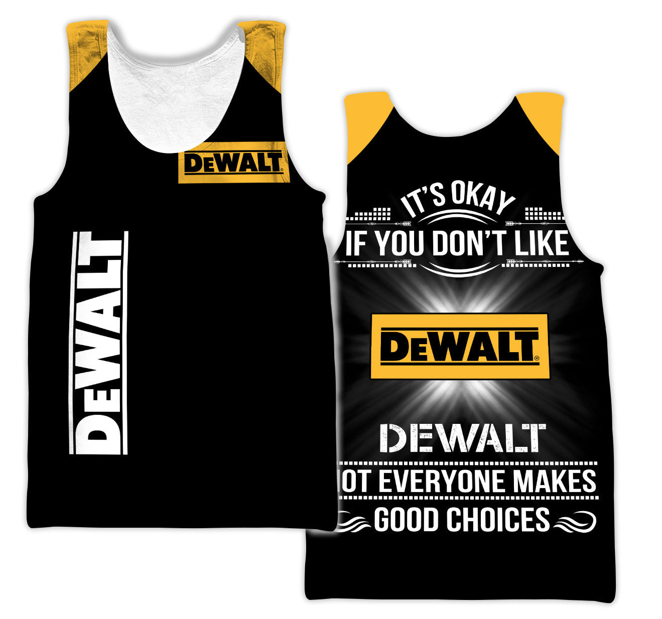 DW 3D SHIRTS - TH2218