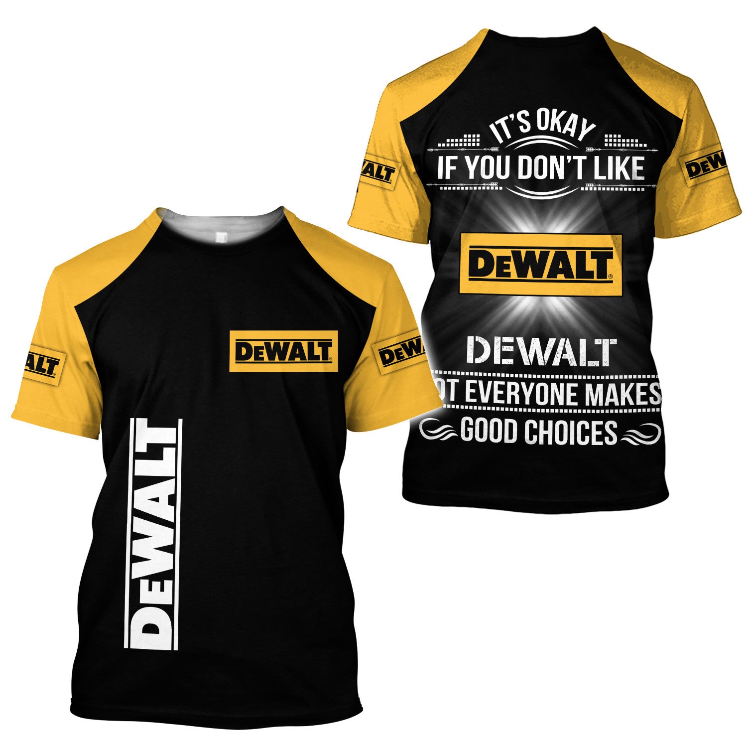 DW 3D SHIRTS - TH2218
