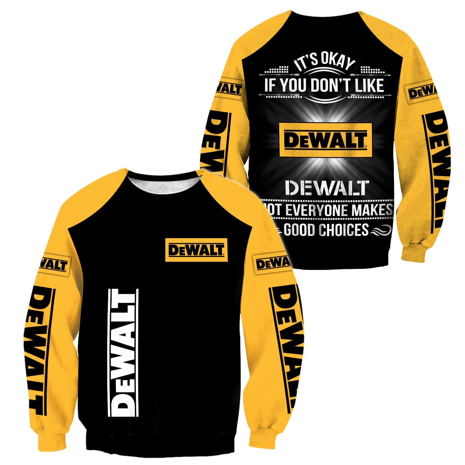 DW 3D SHIRTS - TH2218