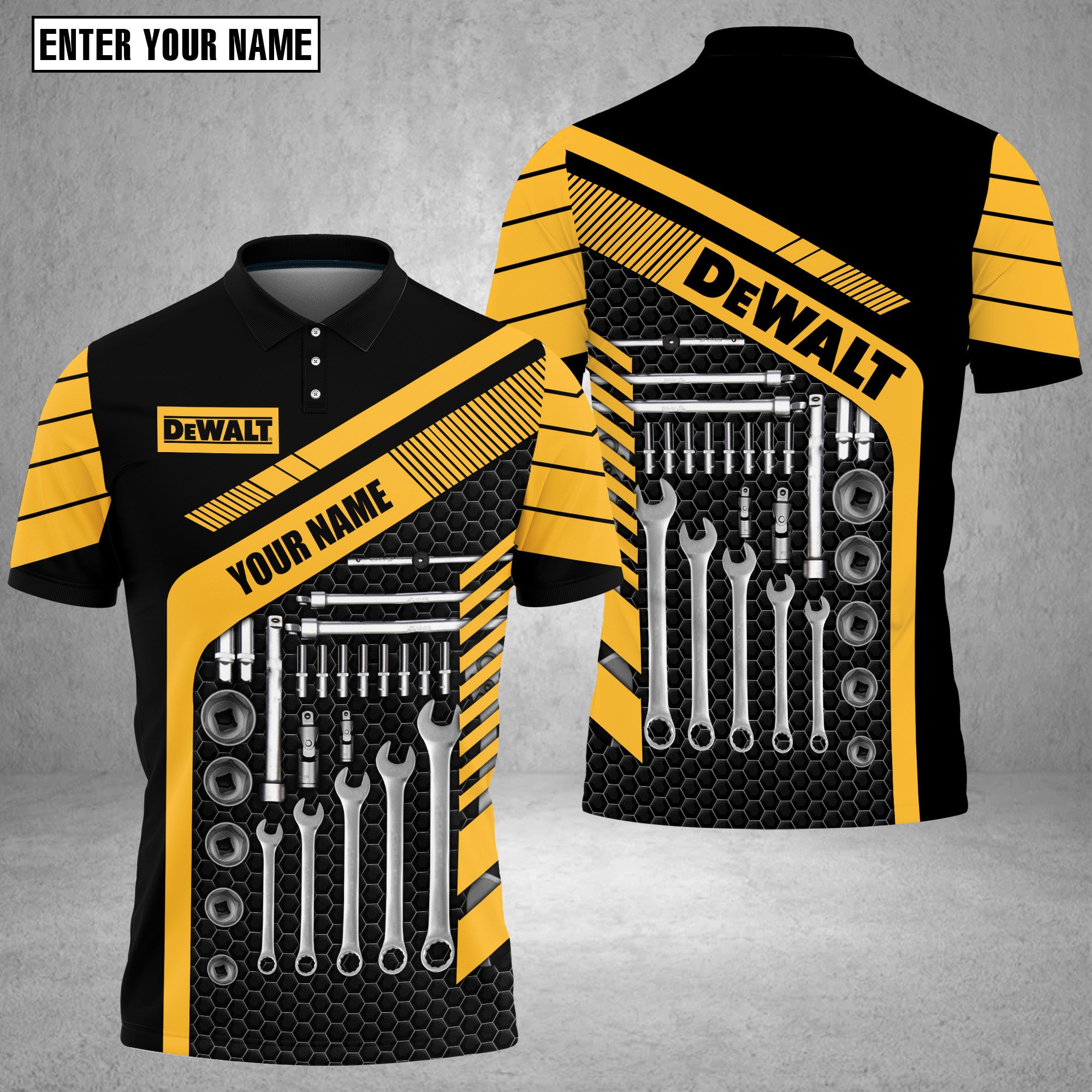DW 3D Apparels