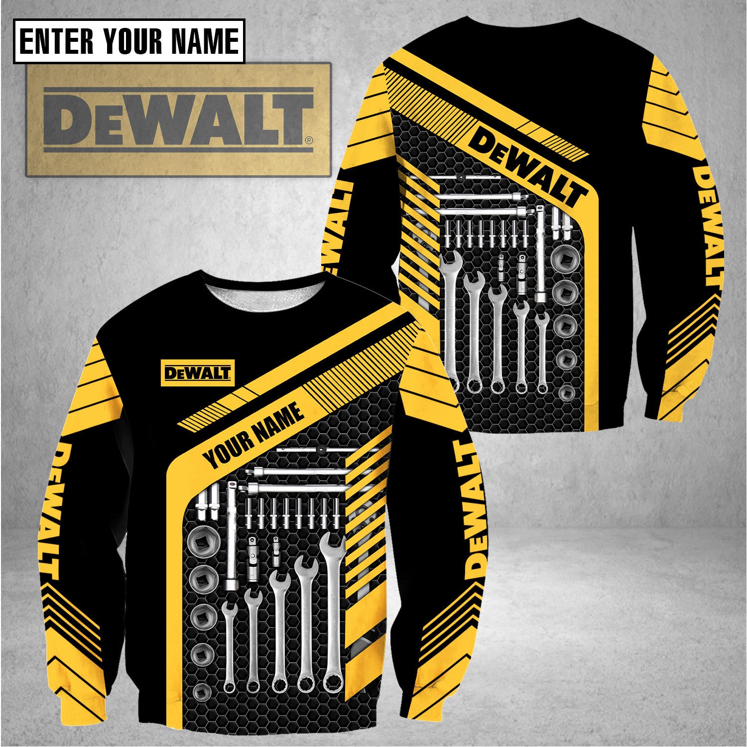 DW 3D Apparels