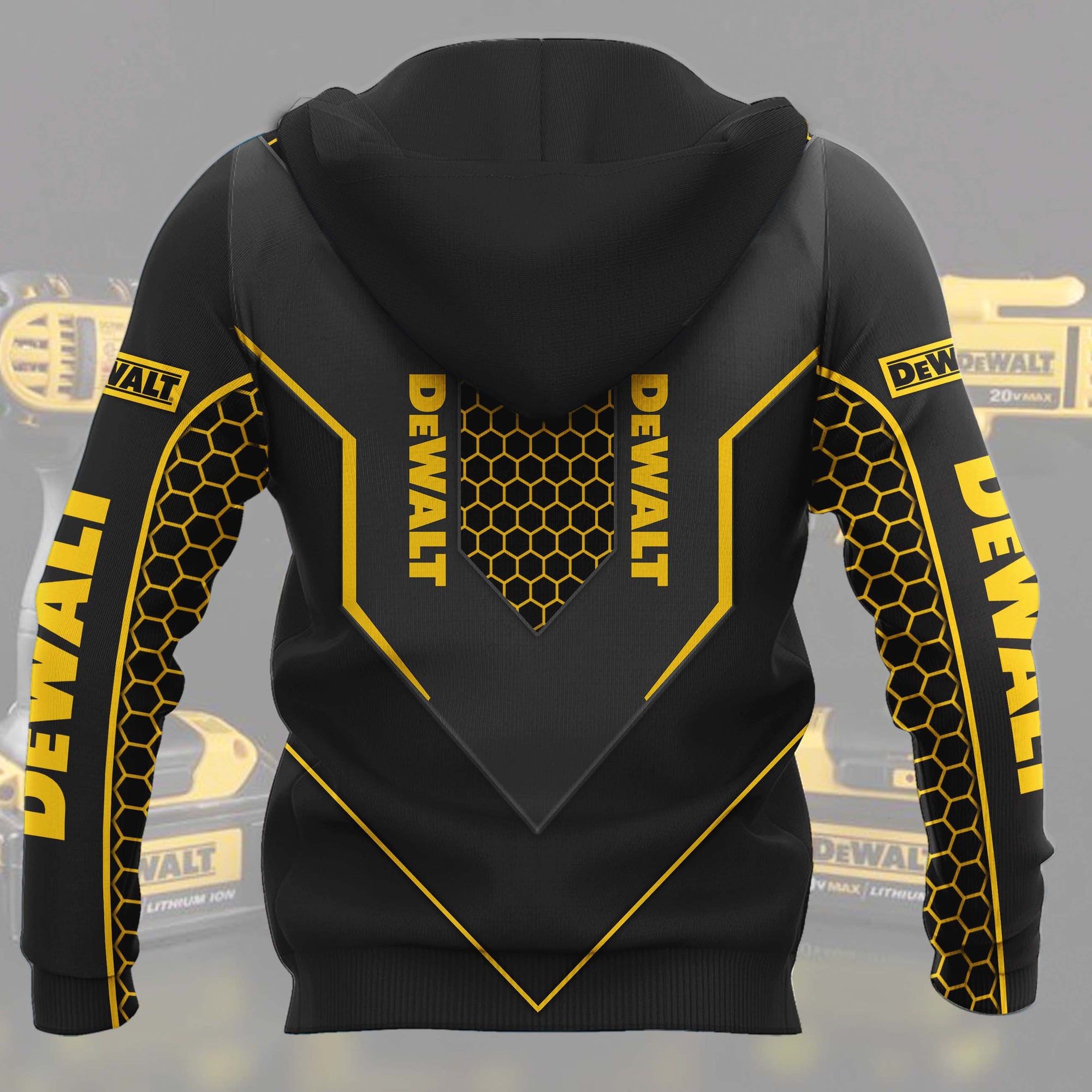 DW 3D Apparels
