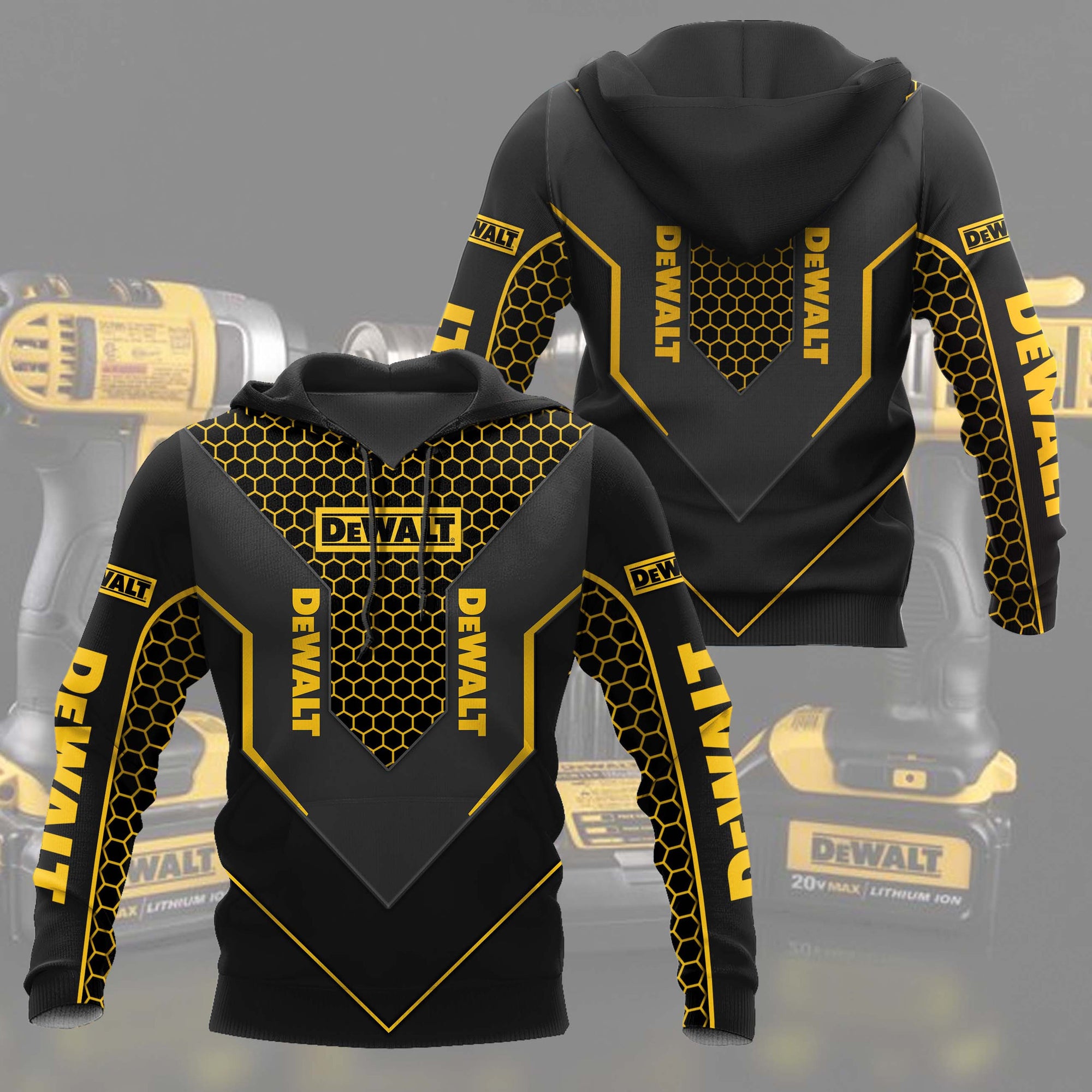 DW 3D Apparels