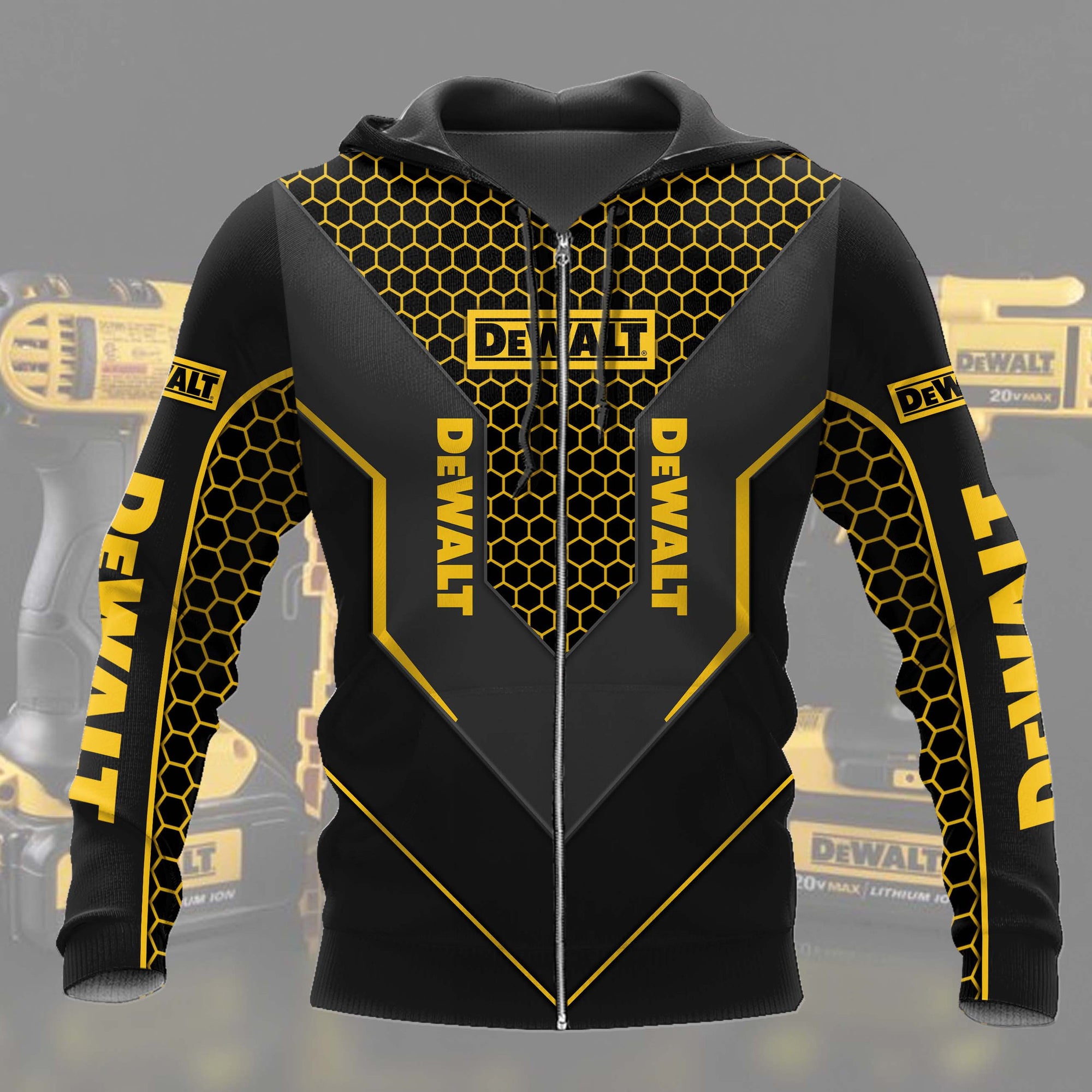 DW 3D Apparels
