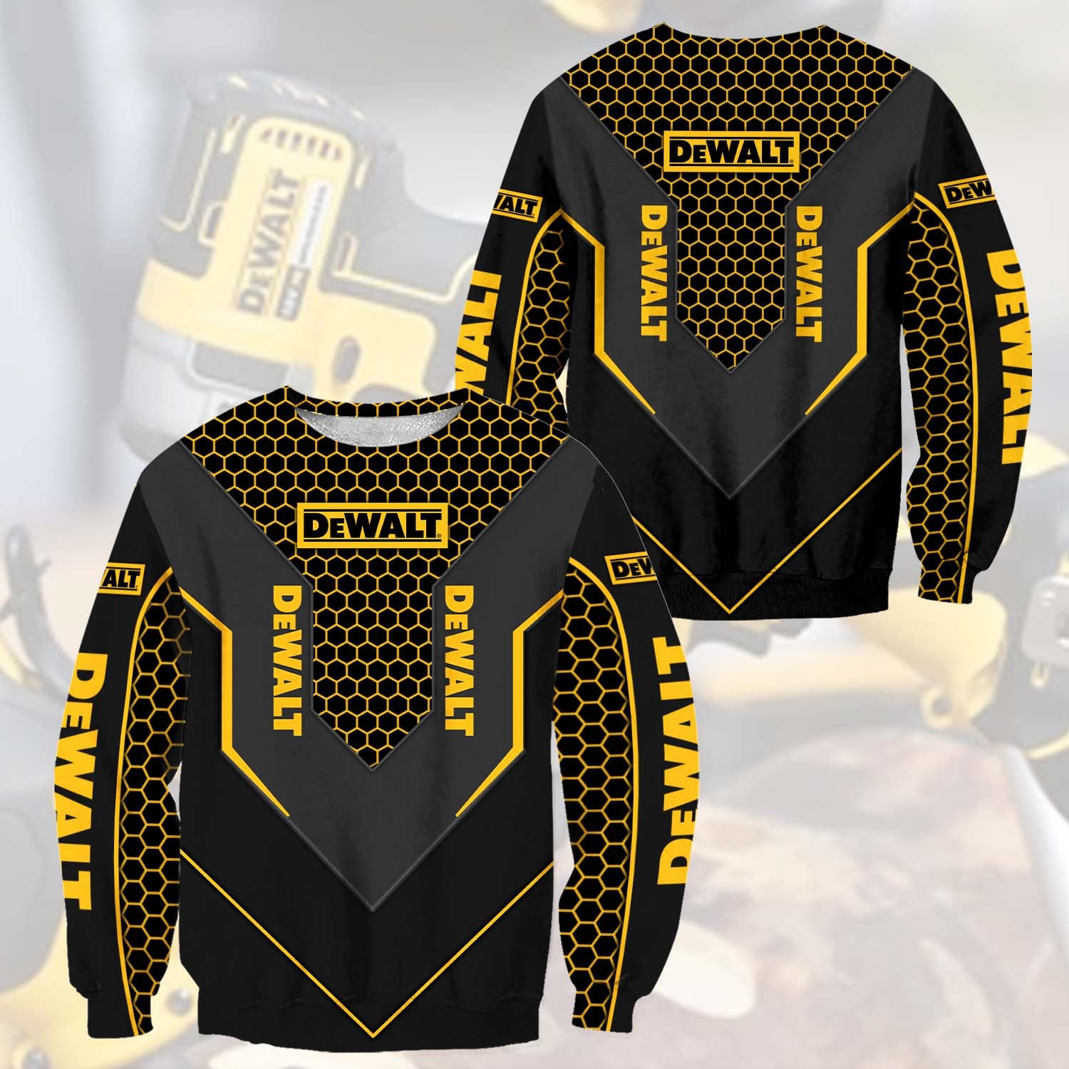 DW 3D Apparels