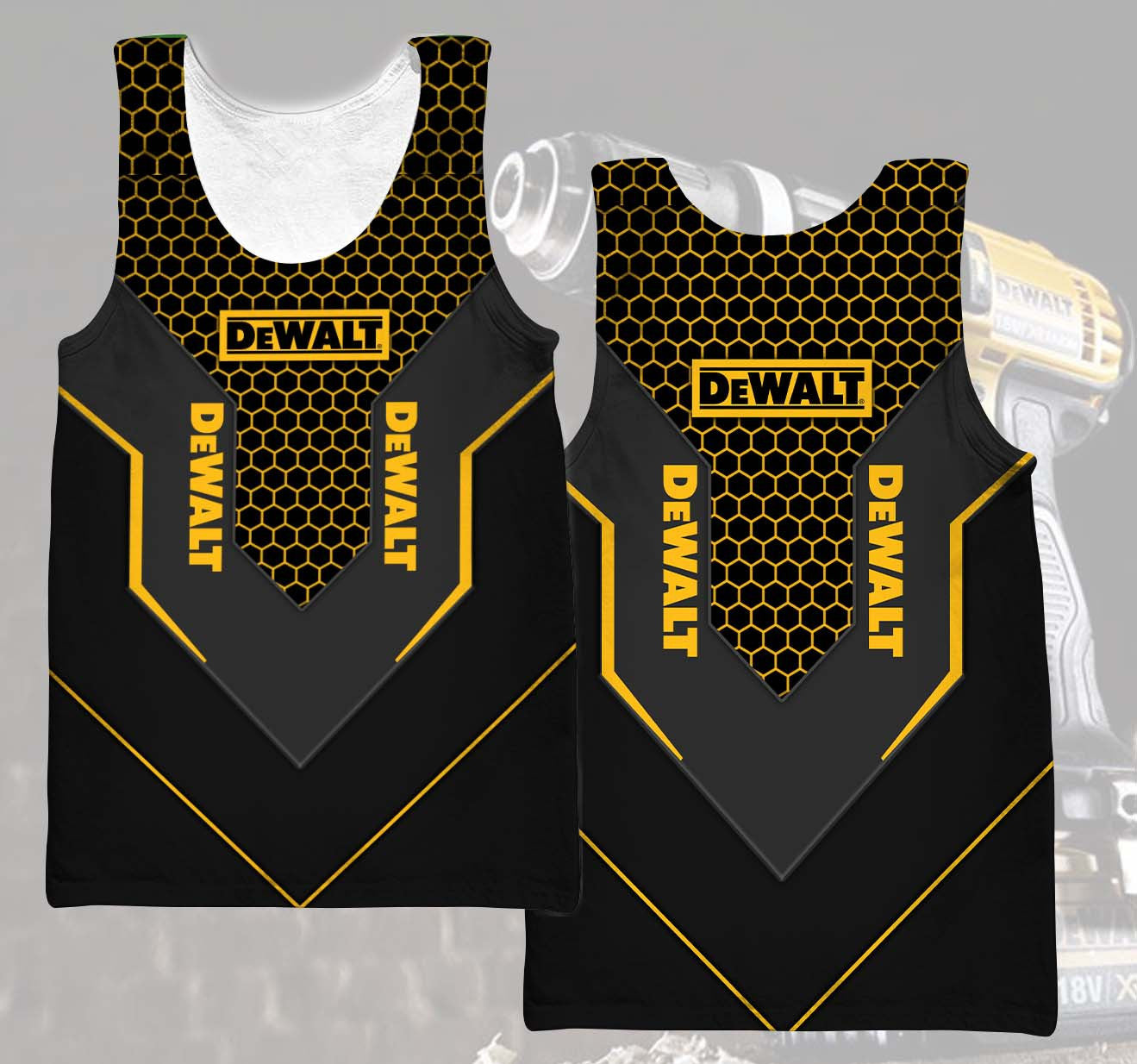 DW 3D Apparels