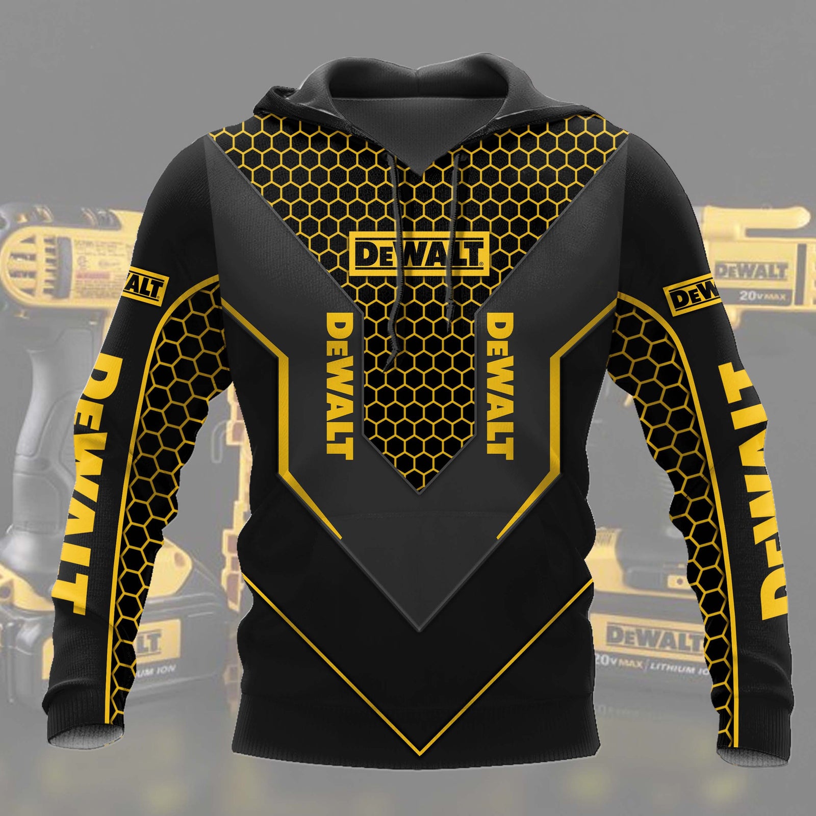 DW 3D Apparels