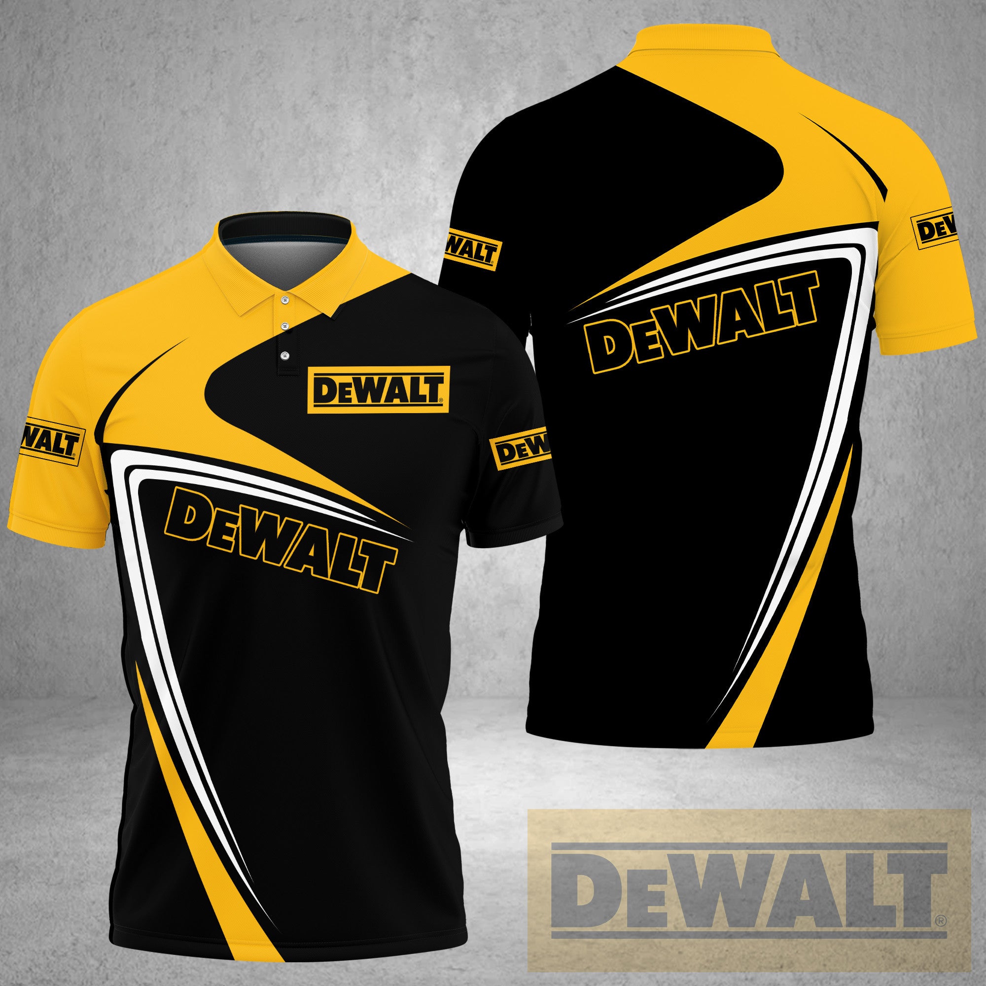 DW 3D Apparels