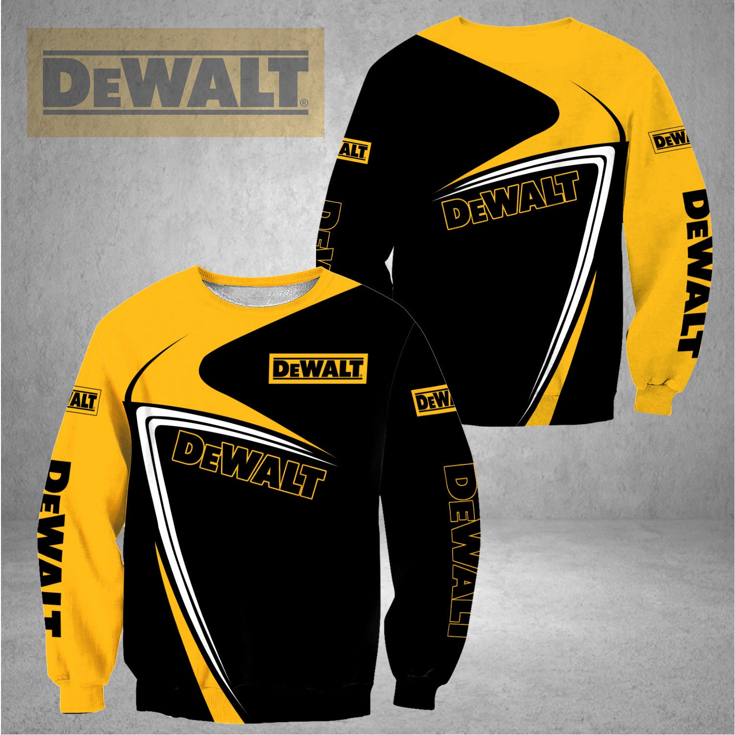 DW 3D Apparels
