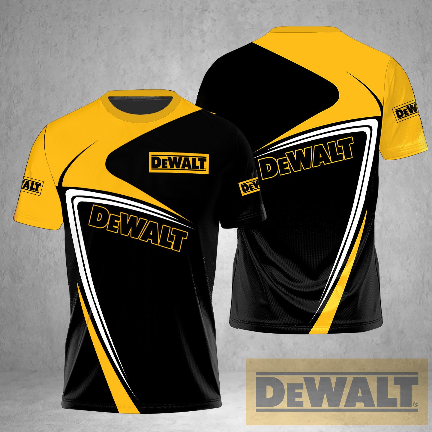 DW 3D Apparels