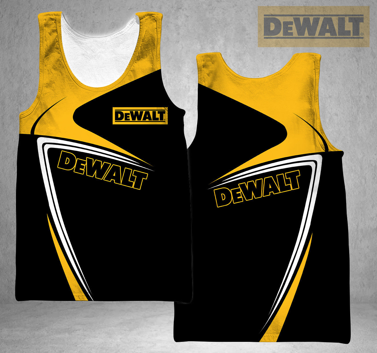 DW 3D Apparels