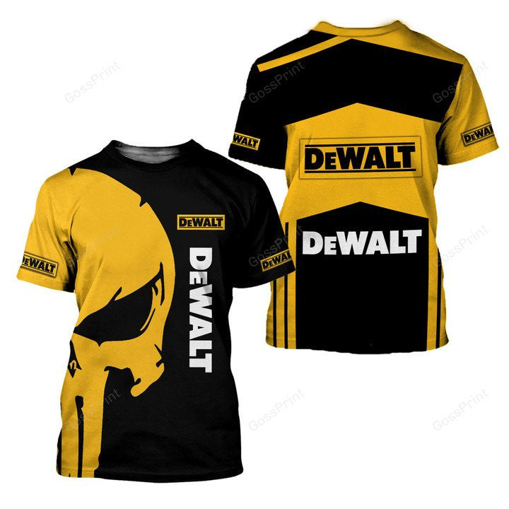DW 3D Shirts