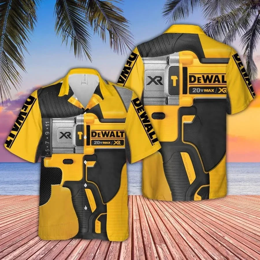 DW Hawaiian Shirt