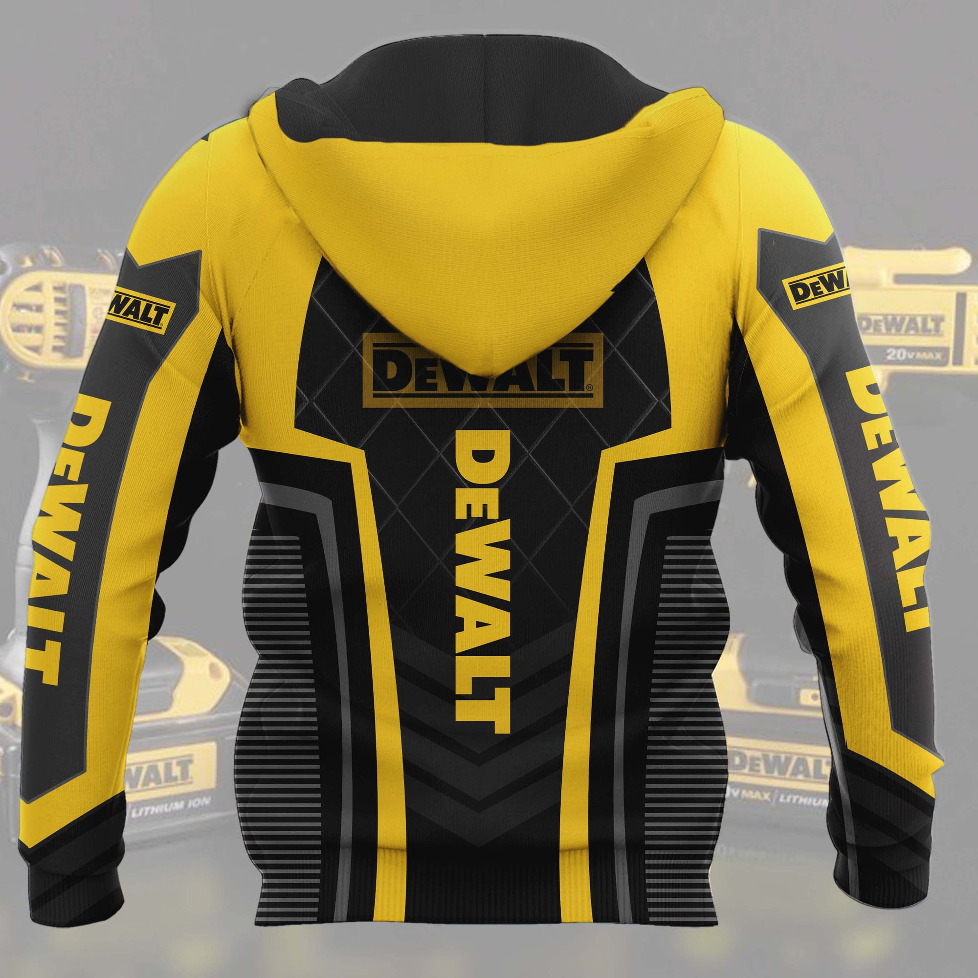 DW 3D Apparels