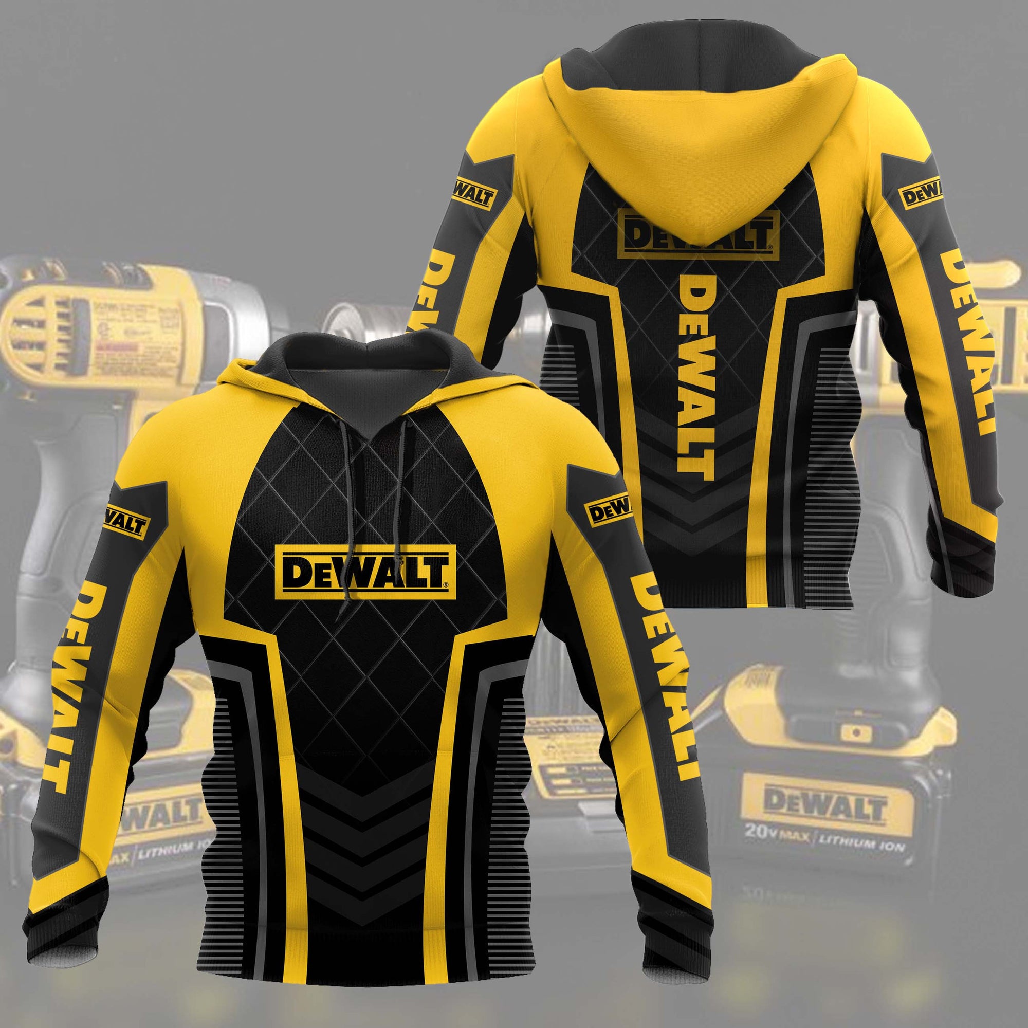 DW 3D Apparels