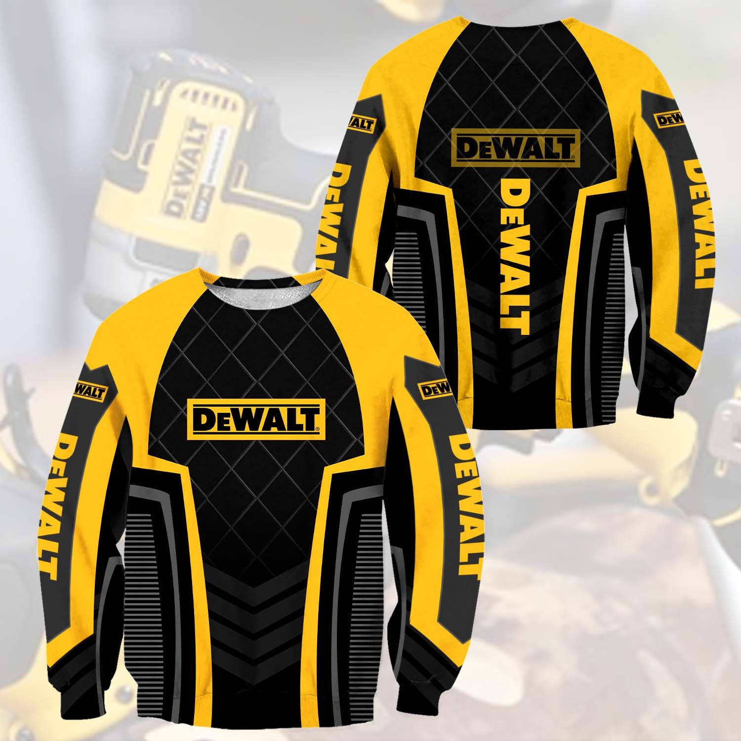 DW 3D Apparels