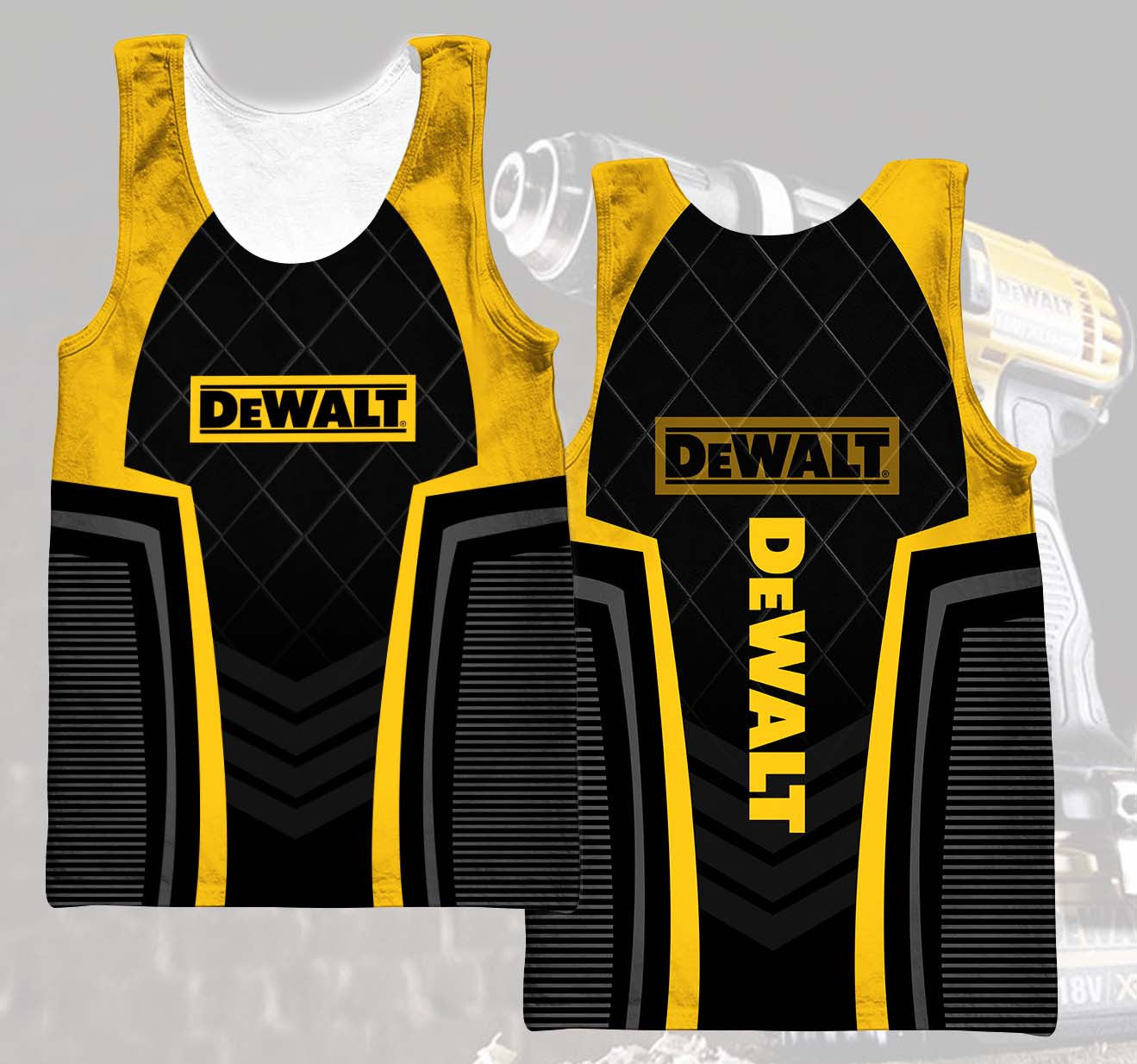 DW 3D Apparels