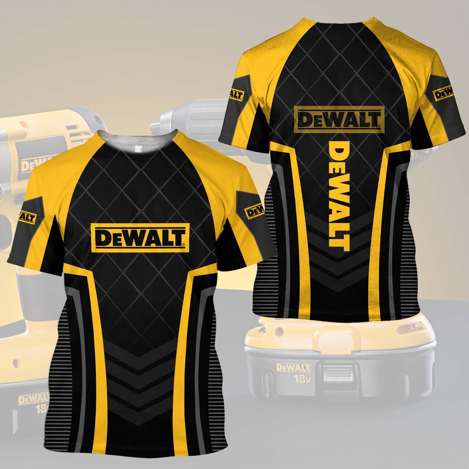 DW 3D Apparels