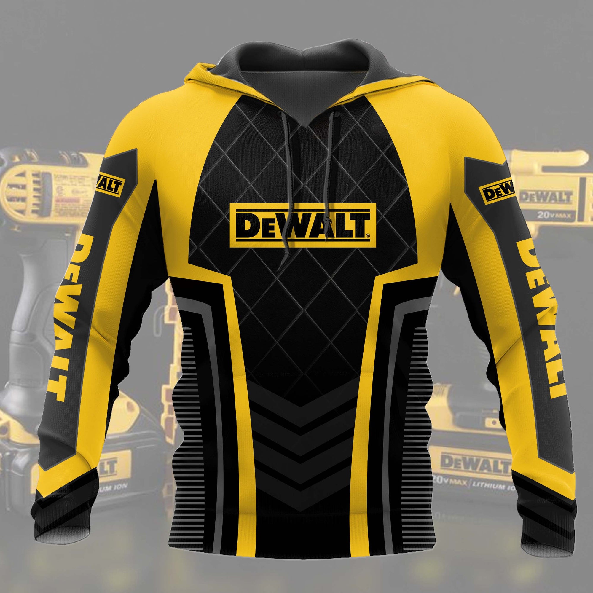DW 3D Apparels
