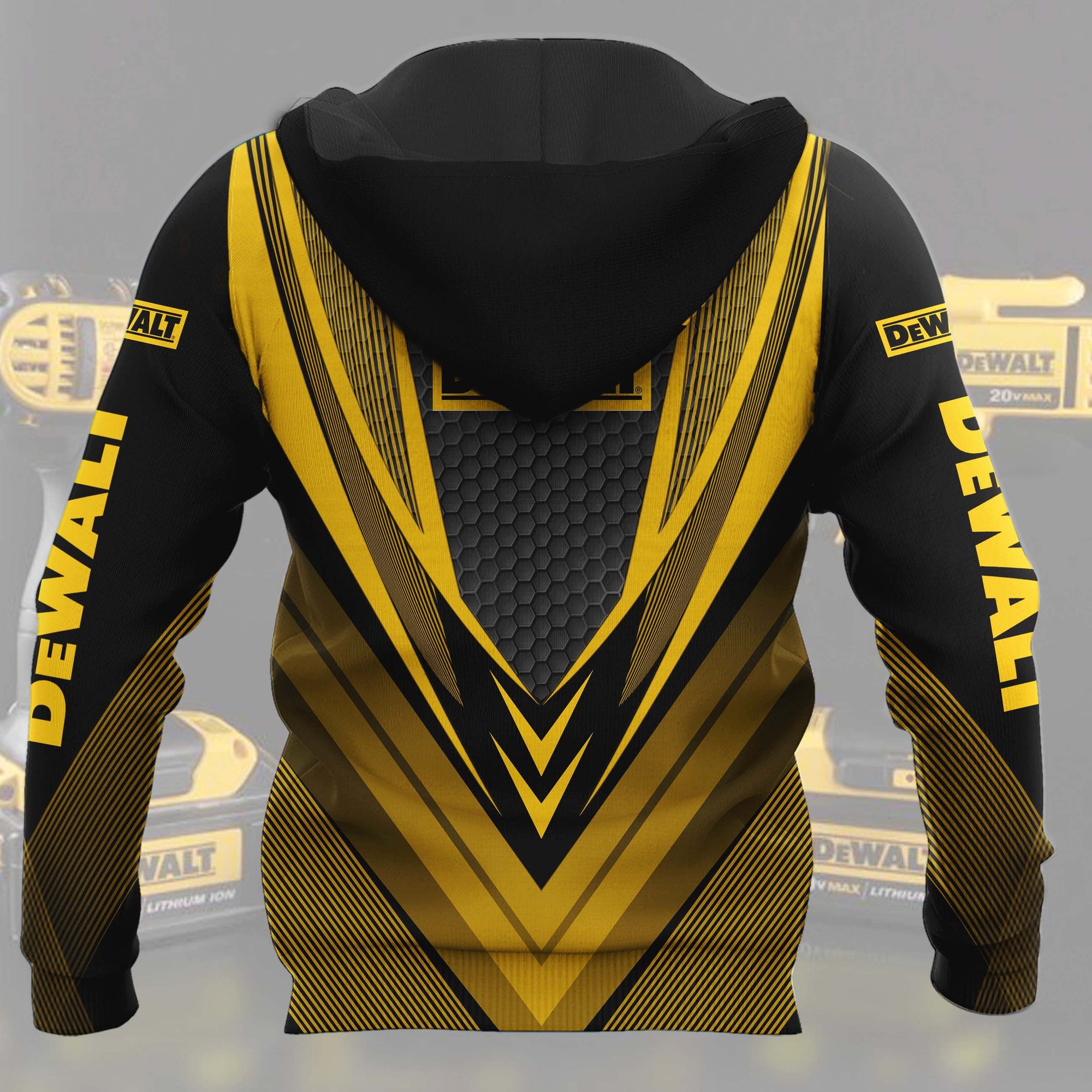 DW 3D Apparels