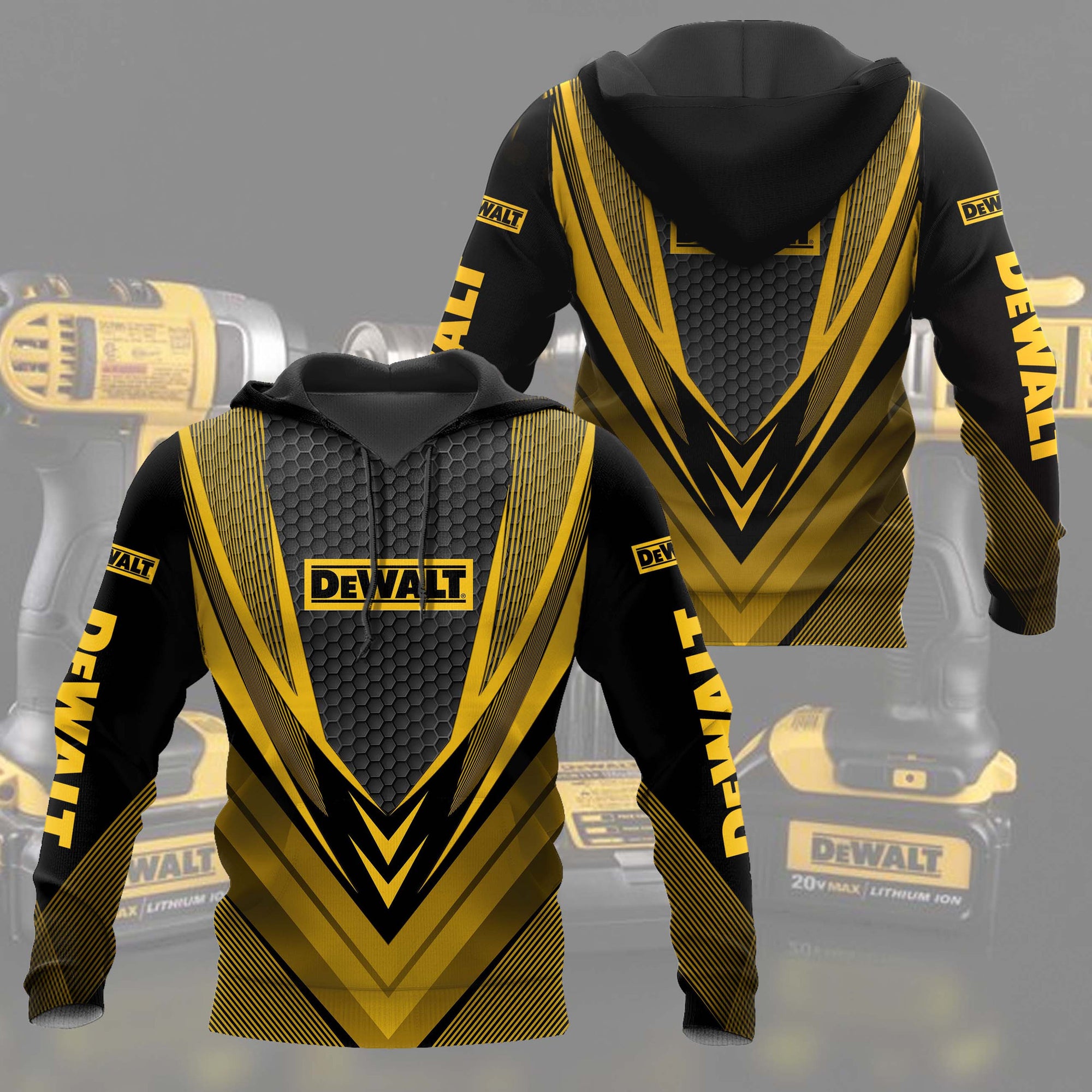 DW 3D Apparels