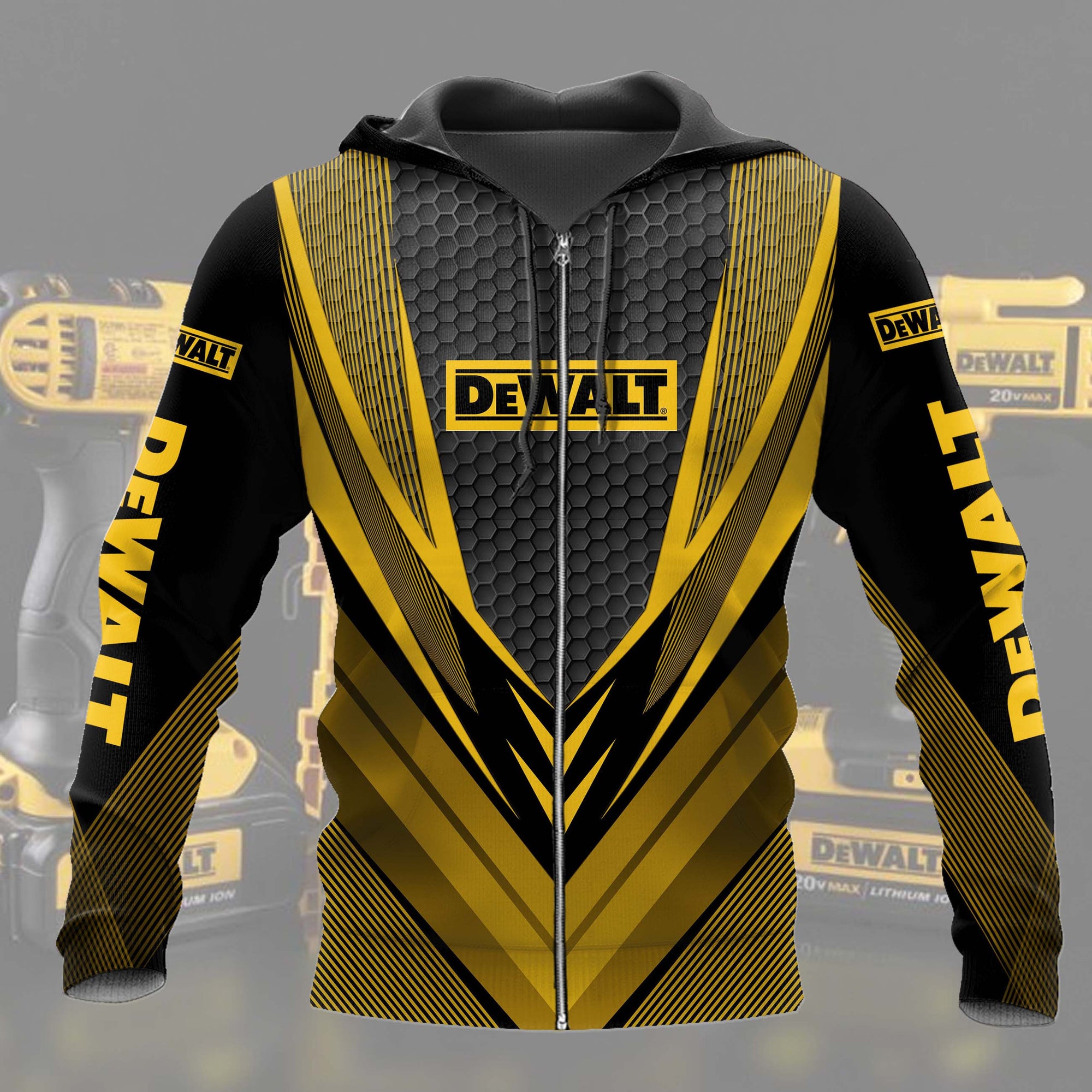 DW 3D Apparels
