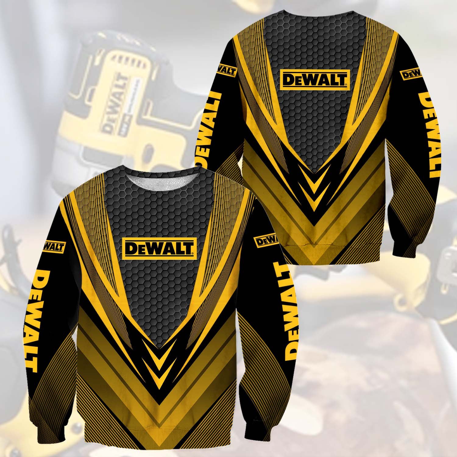 DW 3D Apparels