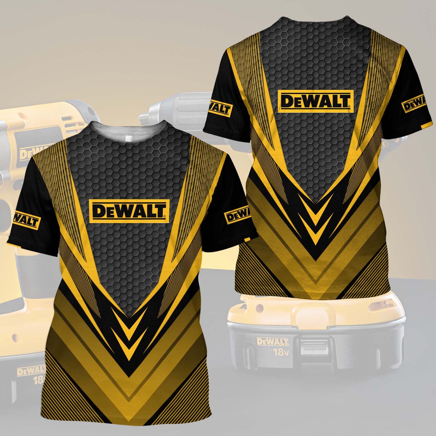 DW 3D Apparels
