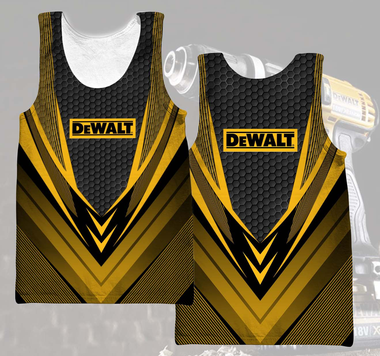 DW 3D Apparels
