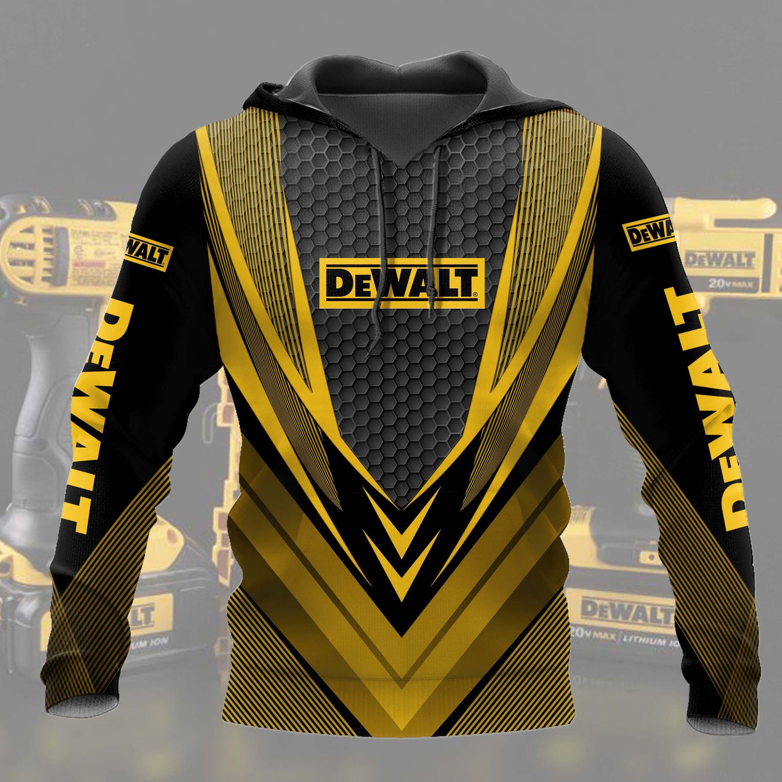 DW 3D Apparels