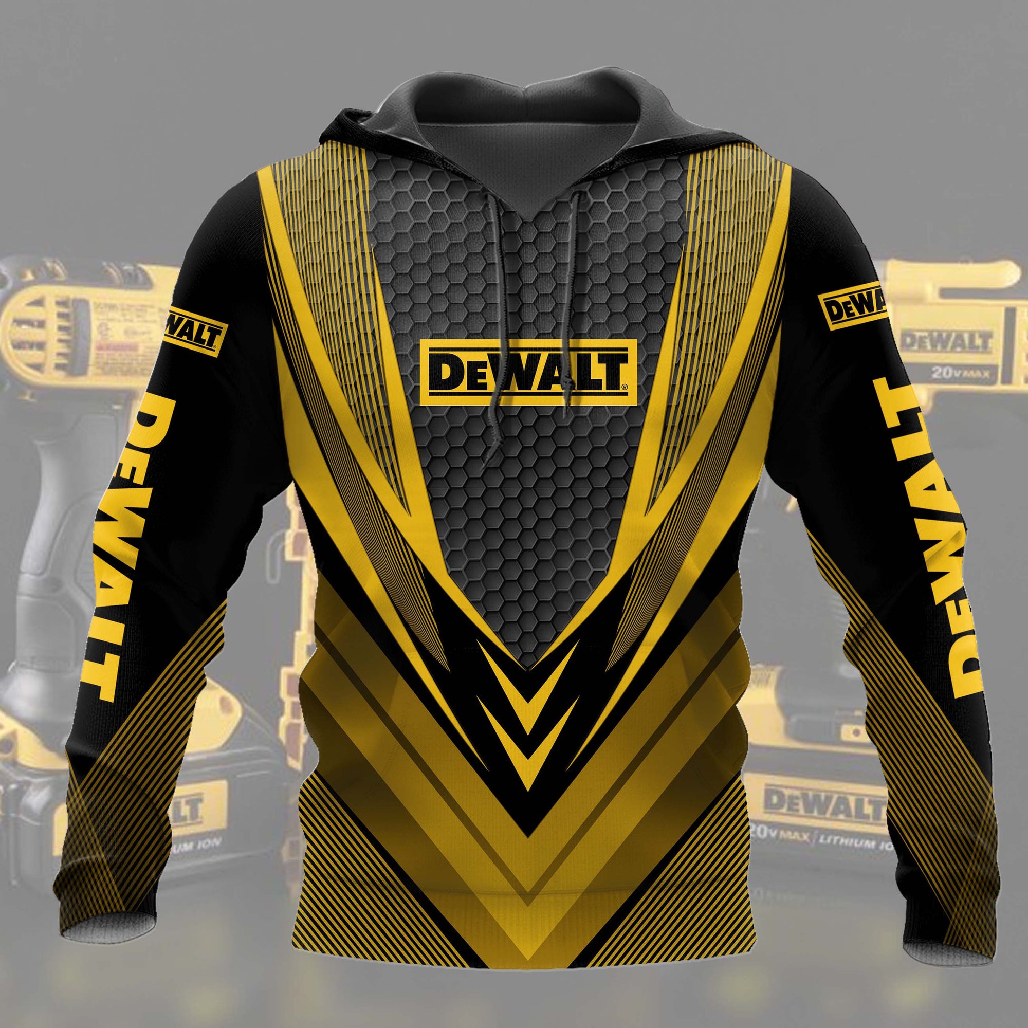 DW 3D Apparels