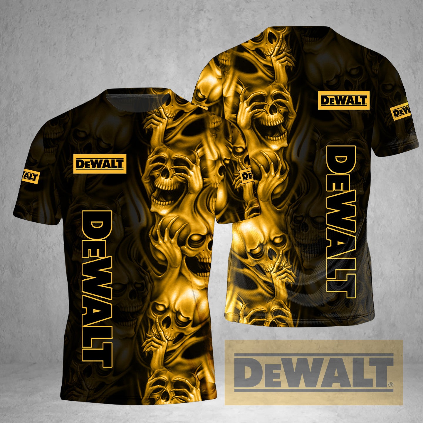 DW 3D Apparels