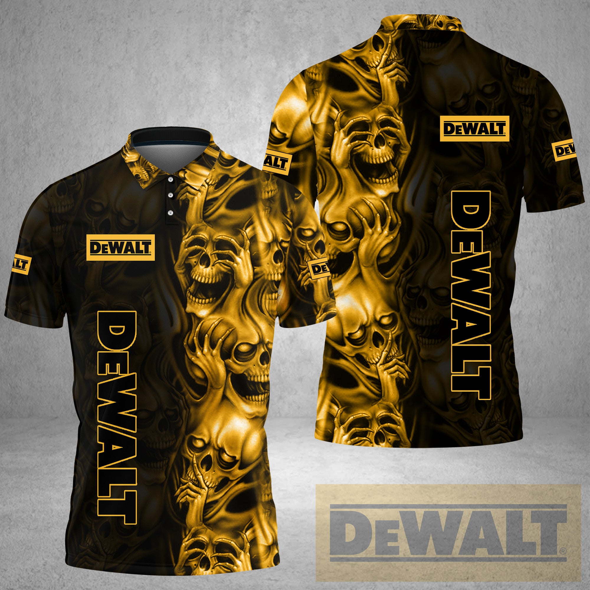 DW 3D Apparels