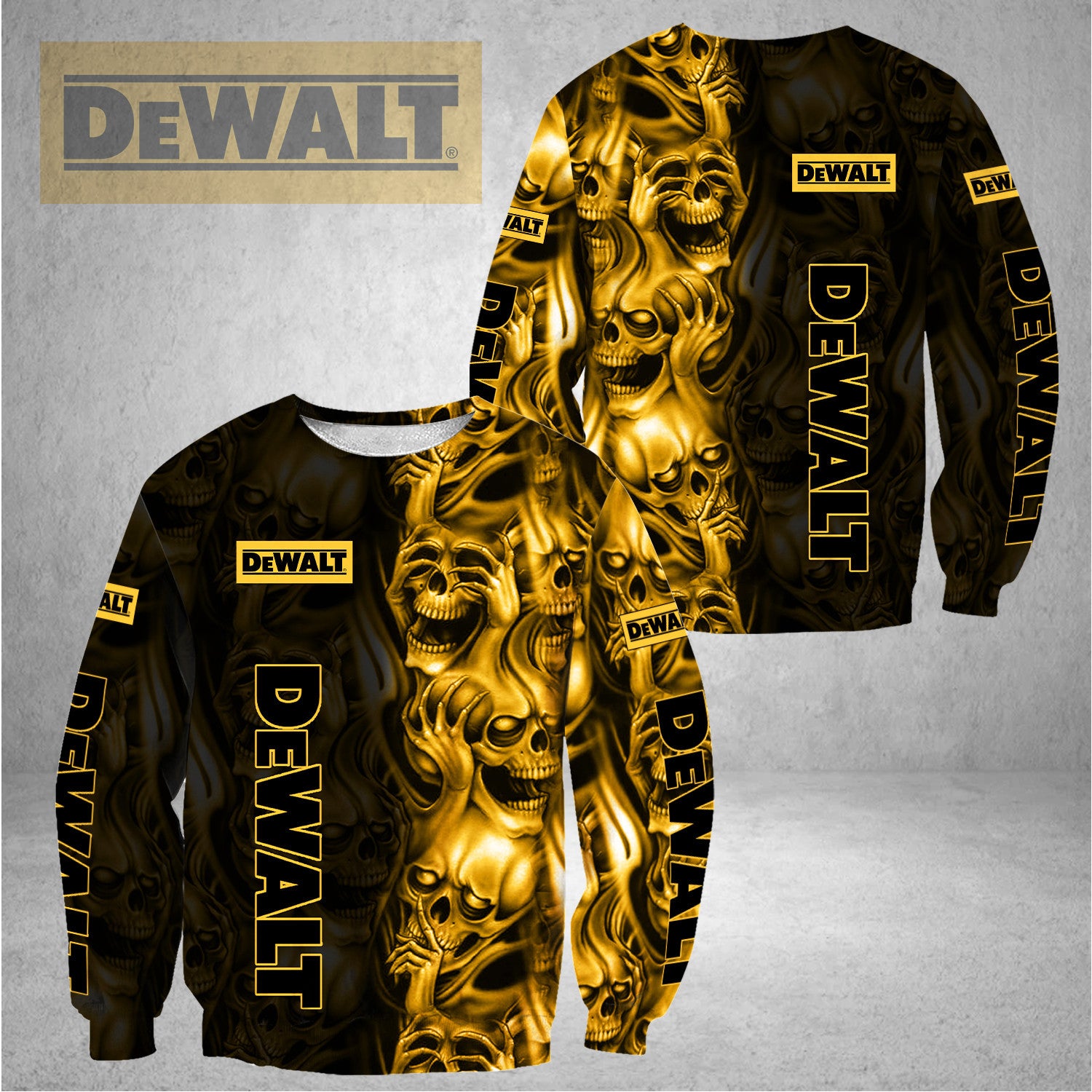 DW 3D Apparels
