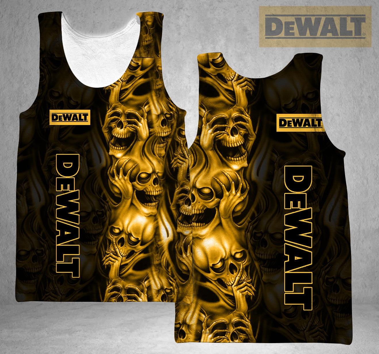 DW 3D Apparels